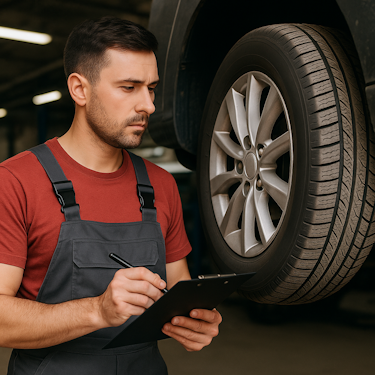 Η Σημασία των Ελέγχων στα Ελαστικά